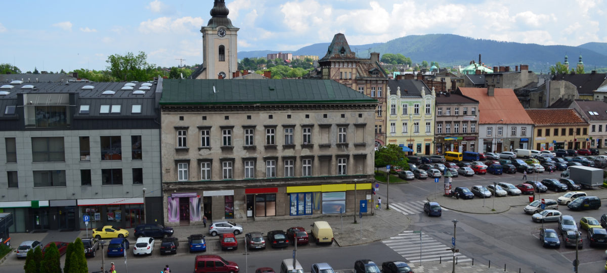 Miasto