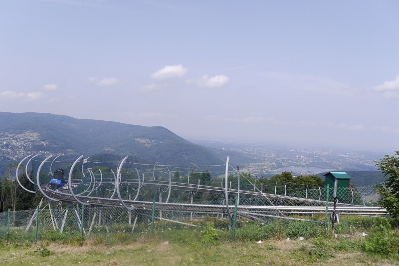 Tor saneczkowy