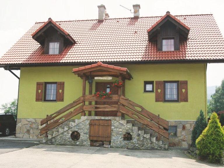 Domek hotelowy